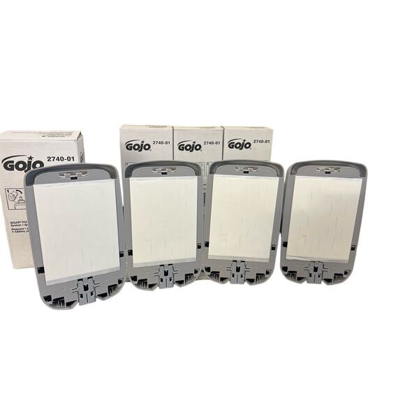Gojo Soap Dispenser Refill, Touch-Free (4 pack) - Picture 3 of 5